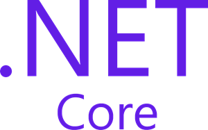 .NET Core logo